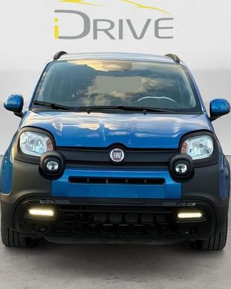 FIAT Panda NEW PANDA LA PANDINA CROSS blu e...