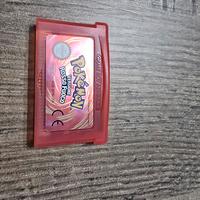 pokemon rosso fuoco gba ita