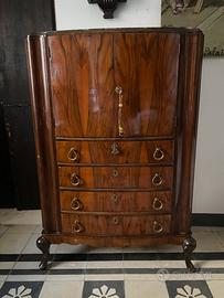 Mibile secretaire