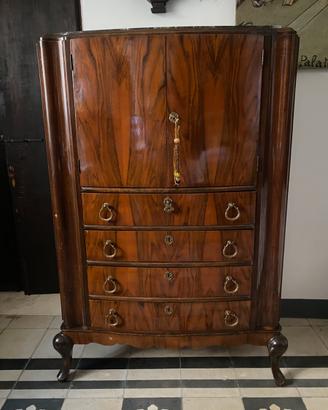 Mibile secretaire