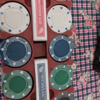 scatola completa poker Texas hold