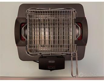 Griglia Barby Q De Longhi