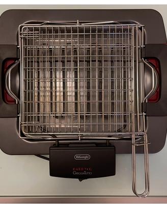 Griglia Barby Q De Longhi