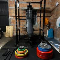 Home Gym PowerTec