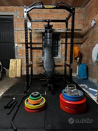 Home Gym PowerTec