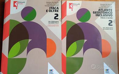 Itaca e oltre + Atlante Geostorico 2