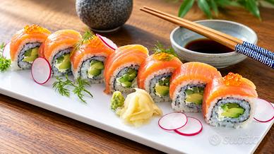 GFP - RISTORANTE SUSHI