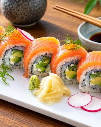 GFP - RISTORANTE SUSHI