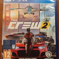 THE CREW 2 STANDARD PLAYSTATION 4 UBISOFT
