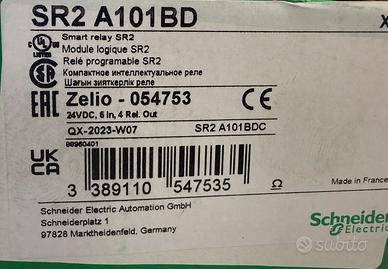 PLC  ZELIO