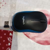 mauss logitech 