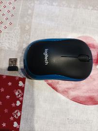 mauss logitech 