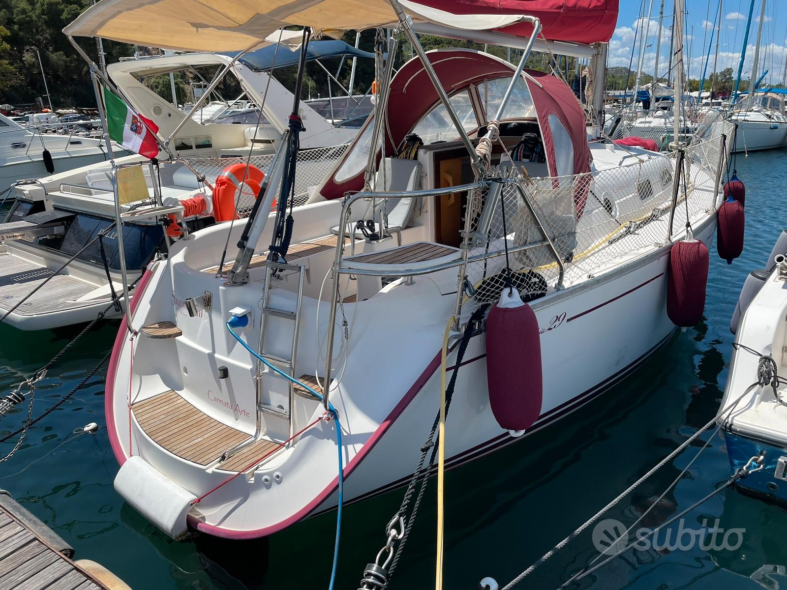 Delphia Yacht 29 — View photo 1