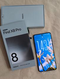 Oppo Find X8 Pro - perfetto