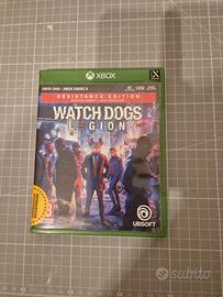Watch Dogs Legion Xbox Series X/S