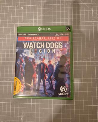 Watch Dogs Legion Xbox Series X/S