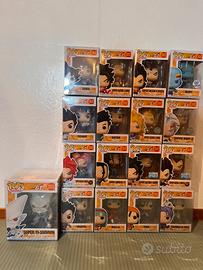 Funko Pop Dragon Ball GT