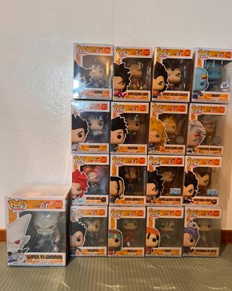 Funko Pop Dragon Ball GT
