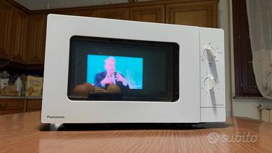 Microonde Panasonic nuovo
