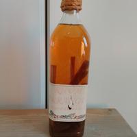 Rhum invecchiato kiwi e zucchero di canna 