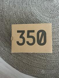 Yeezy boosy 350 comprate su Stock X
