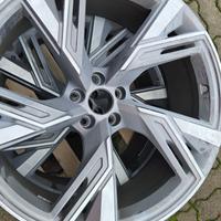 cerchi in lega audi rs6 da 26