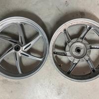 Cerchi Honda sh 300 prima serie