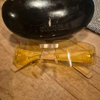 occhiali da sole Roberto Cavalli anno 2002