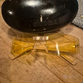 occhiali da sole Roberto Cavalli anno 2002