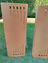 rivestimento  per stufa a pellet Piazze