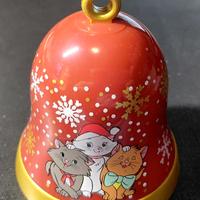 Campanella Disney "ARISTOGATTI"