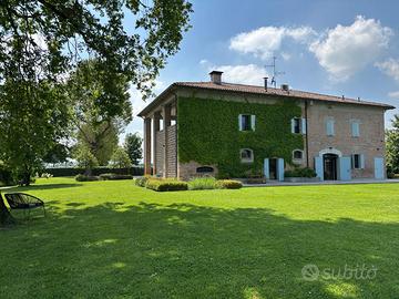 Loft con piscina campagna bolognese