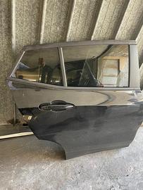 Porta posteriore destra bmw x2 del 2020-25