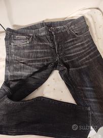 jeans dsquared2 uomo taglia 50 originale 