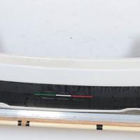 PARAURTI POSTERIORE - FIAT 600