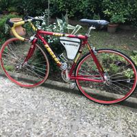 Bici da corsa Francesco Moser Sprinter