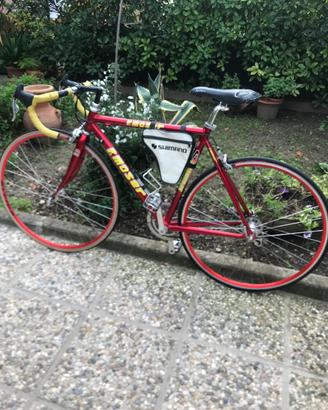 Bici da corsa Francesco Moser Sprinter