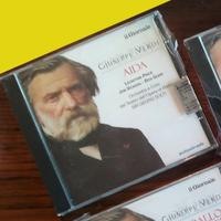 CD "AIDA" di Giuseppe Verdi, ed. speciale per Il G