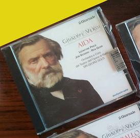 CD "AIDA" di Giuseppe Verdi, ed. speciale per Il G