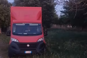 Fiat ducato 2017