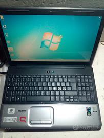 Portatile HP compaq cq60-RICAMBI