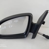 SPECCHIETTO RETROVISORE SINISTRO SMART Fortwo Coup