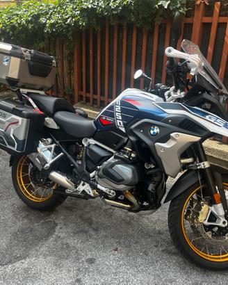 Bmw R 1250 GS Trophy 2023 km 7500