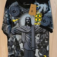 Maglietta Nike del brasile 