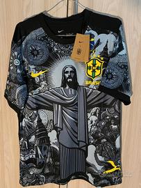 Maglietta Nike del brasile 