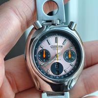 Citizen Bullhead, cronografo automatico