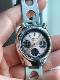 Citizen Bullhead, cronografo automatico