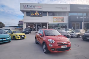 Fiat 500X 1.4 T-Jet 120 CV GPL Lounge - NEOPATENTA
