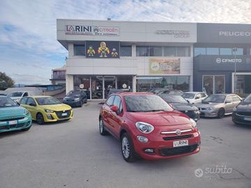 Fiat 500X 1.4 T-Jet 120 CV GPL Lounge - NEOPATENTA