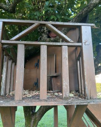 casa sull'albero